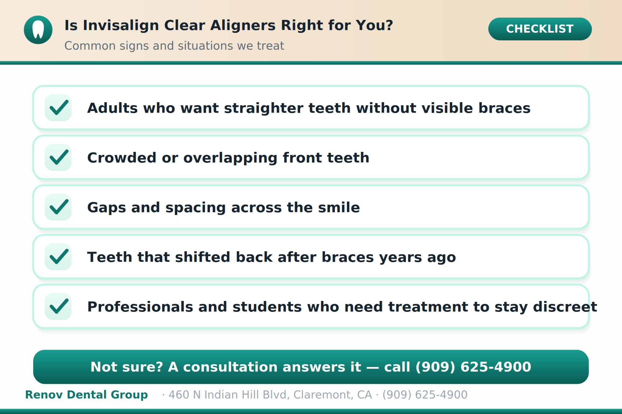 invisalign 04 who its for