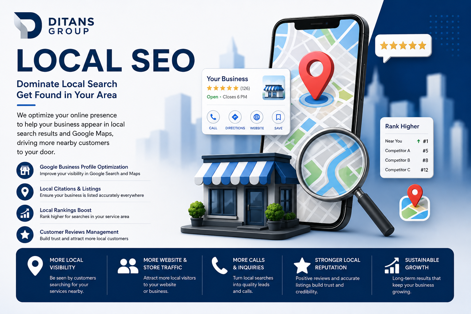 Local SEO