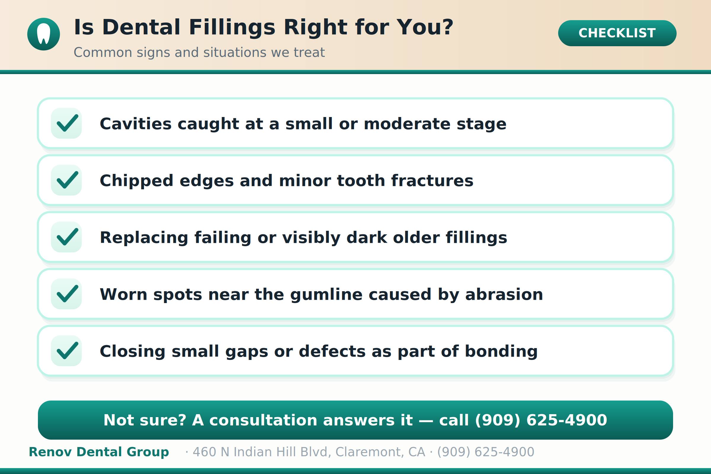 Dental Fillings in Claremont, CA 4