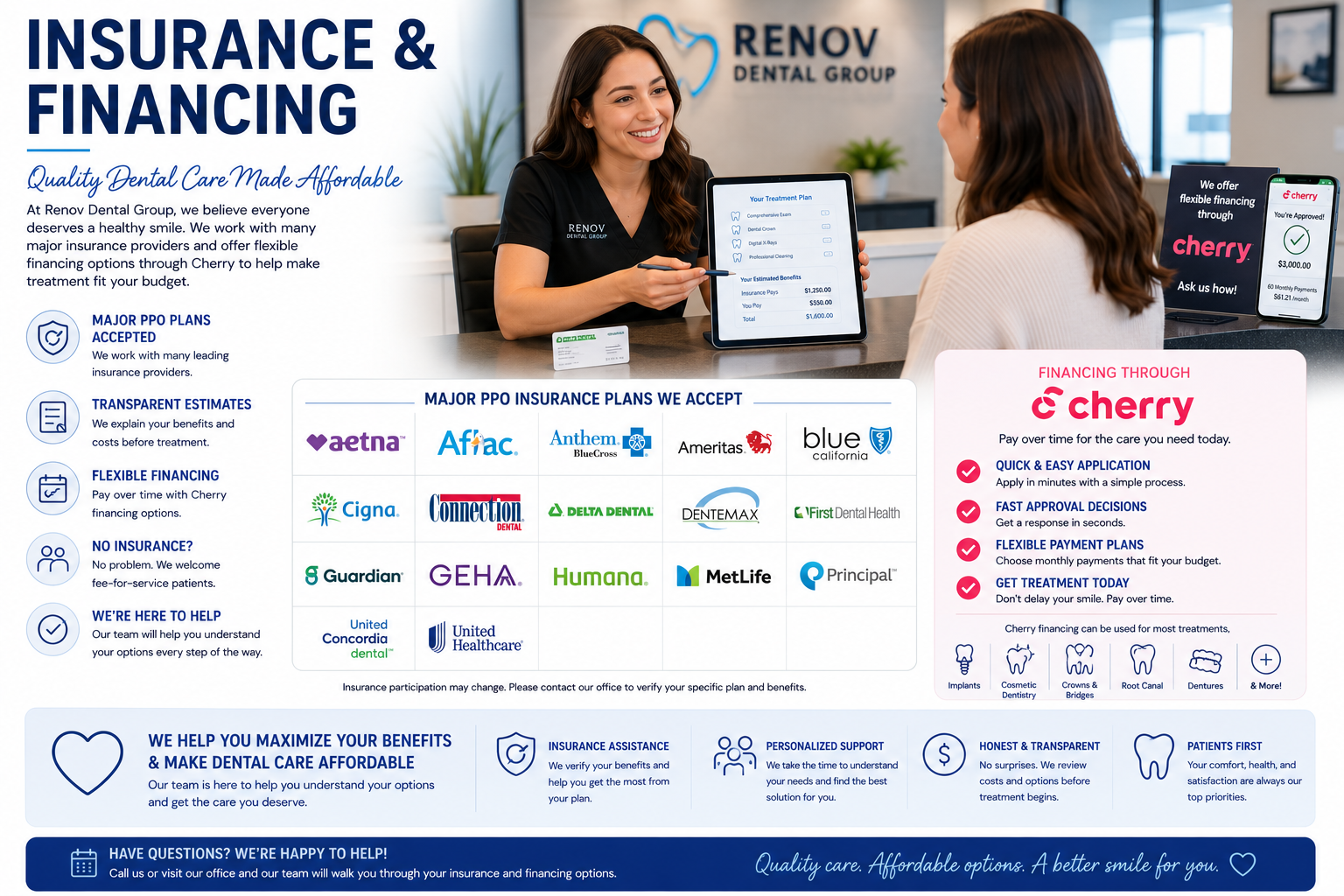 Insurance & Financing in CA