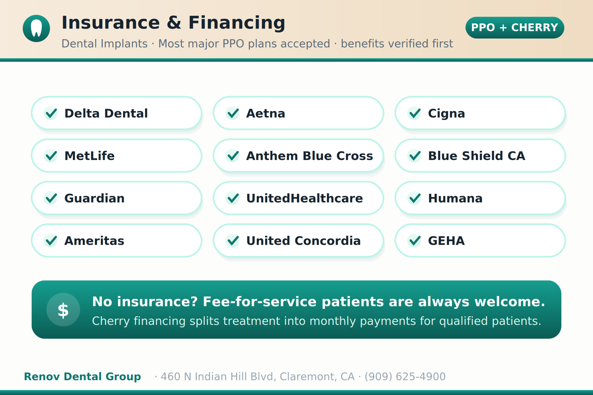 dental implants 05 insurance financing